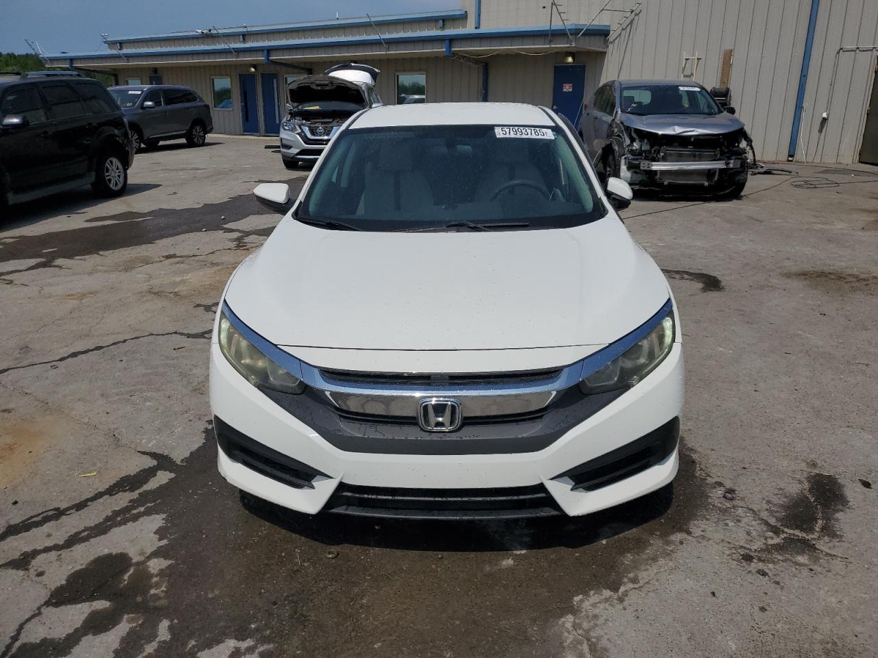 19XFC2F59GE017557 HONDA CIVIC 2016