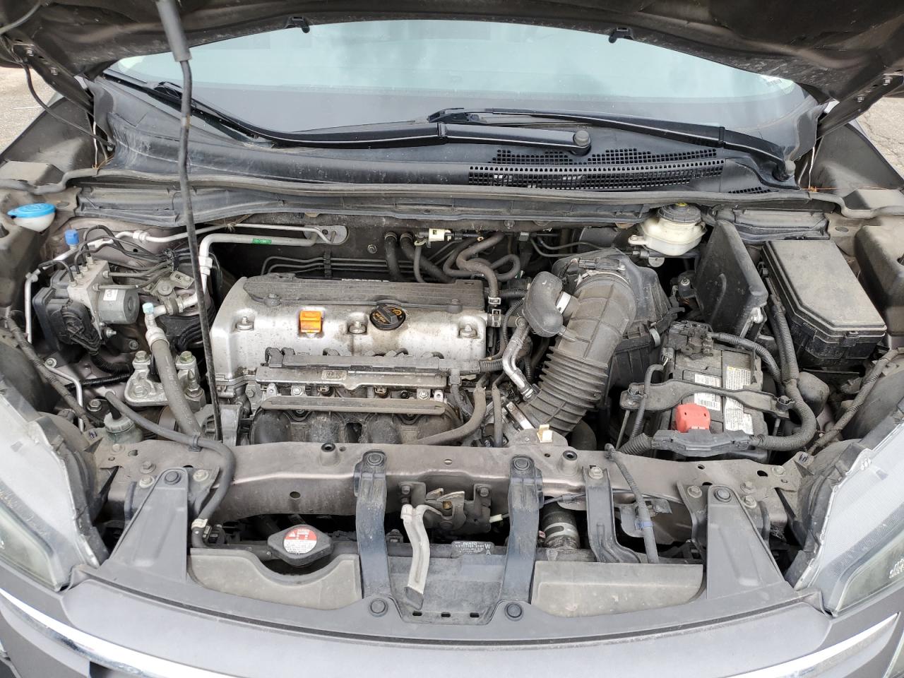 2012 Honda Cr-V Exl VIN: 5J6RM4H70CL028382 Lot: 57098055