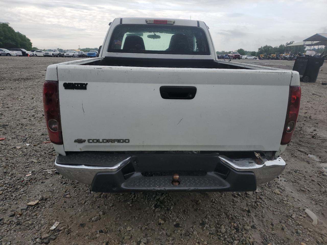 2006 Chevrolet Colorado VIN: 1GCCS196568265270 Lot: 54124045