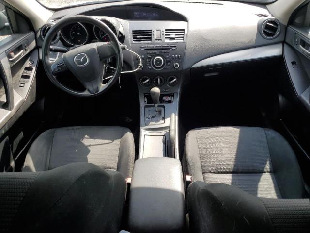  MAZDA 3 2013 Czarny