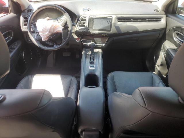  HONDA HR-V 2017 Czerwony