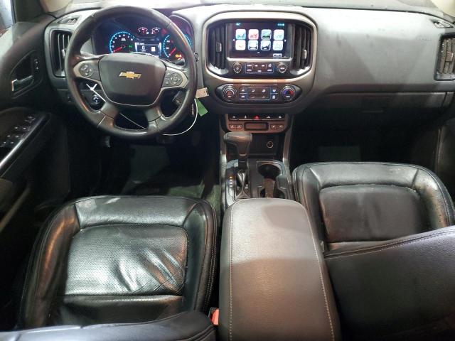  CHEVROLET COLORADO 2018 Красный