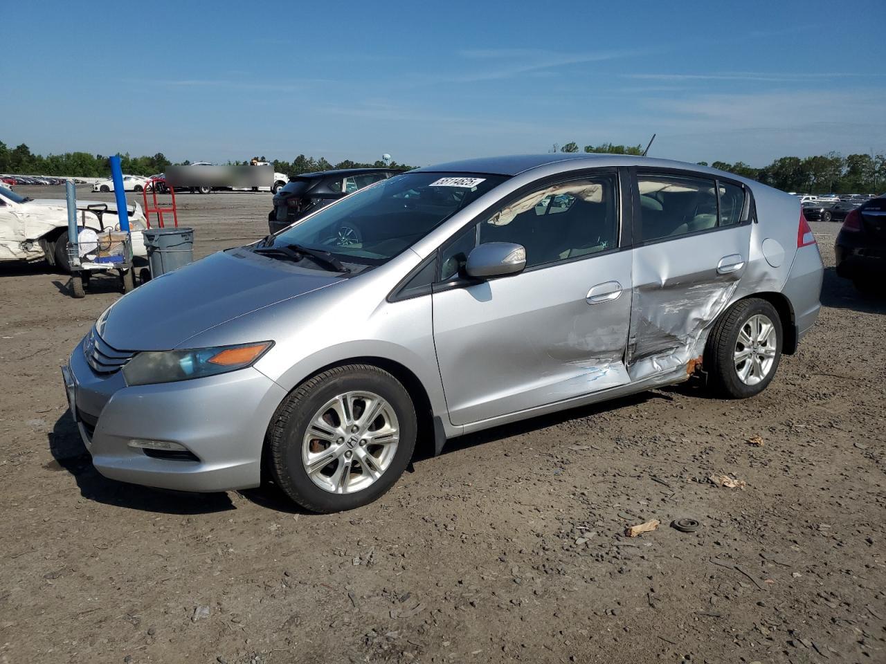 2010 Honda Insight Ex