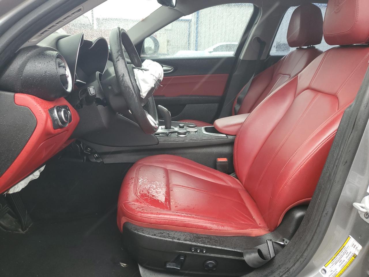 2021 Alfa Romeo Giulia Sport VIN: ZARFAMANXM7639885 Lot: 56799345