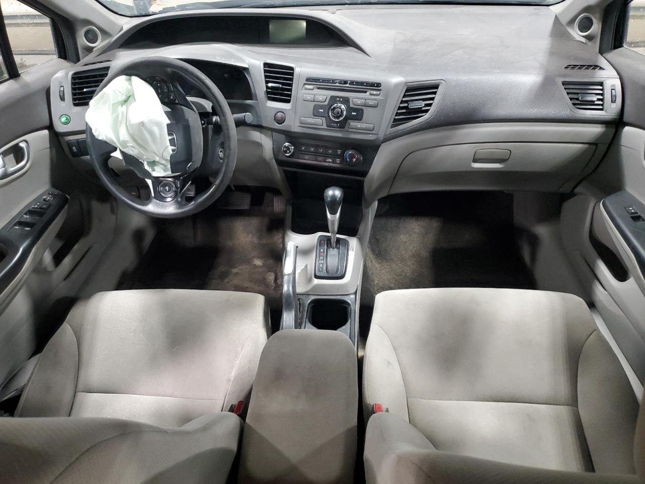 2012 Honda Civic Ex VIN: 19XFB2F82CE063108 Lot: 56839675