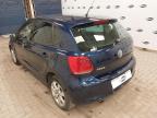 2011 VOLKSWAGEN POLO MATCH for sale at Copart SANDWICH