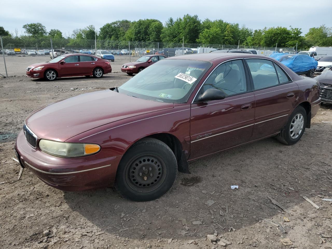 1999 Buick Century Custom for Sale in Chalfont, PA - Side