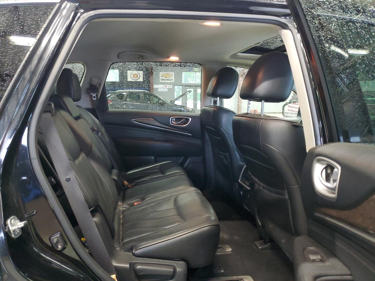 2013 Infiniti Jx35 VIN: 5N1AL0MM5DC339569 Lot: 57771115
