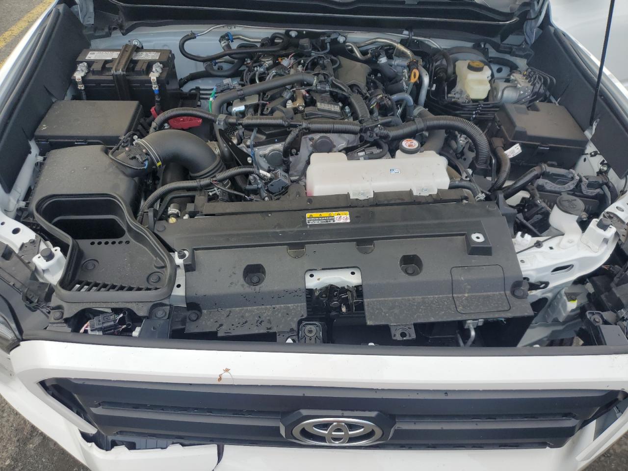 2024 Toyota Tacoma Double Cab VIN: 3TYKD5HN1RT012618 Lot: 57089165