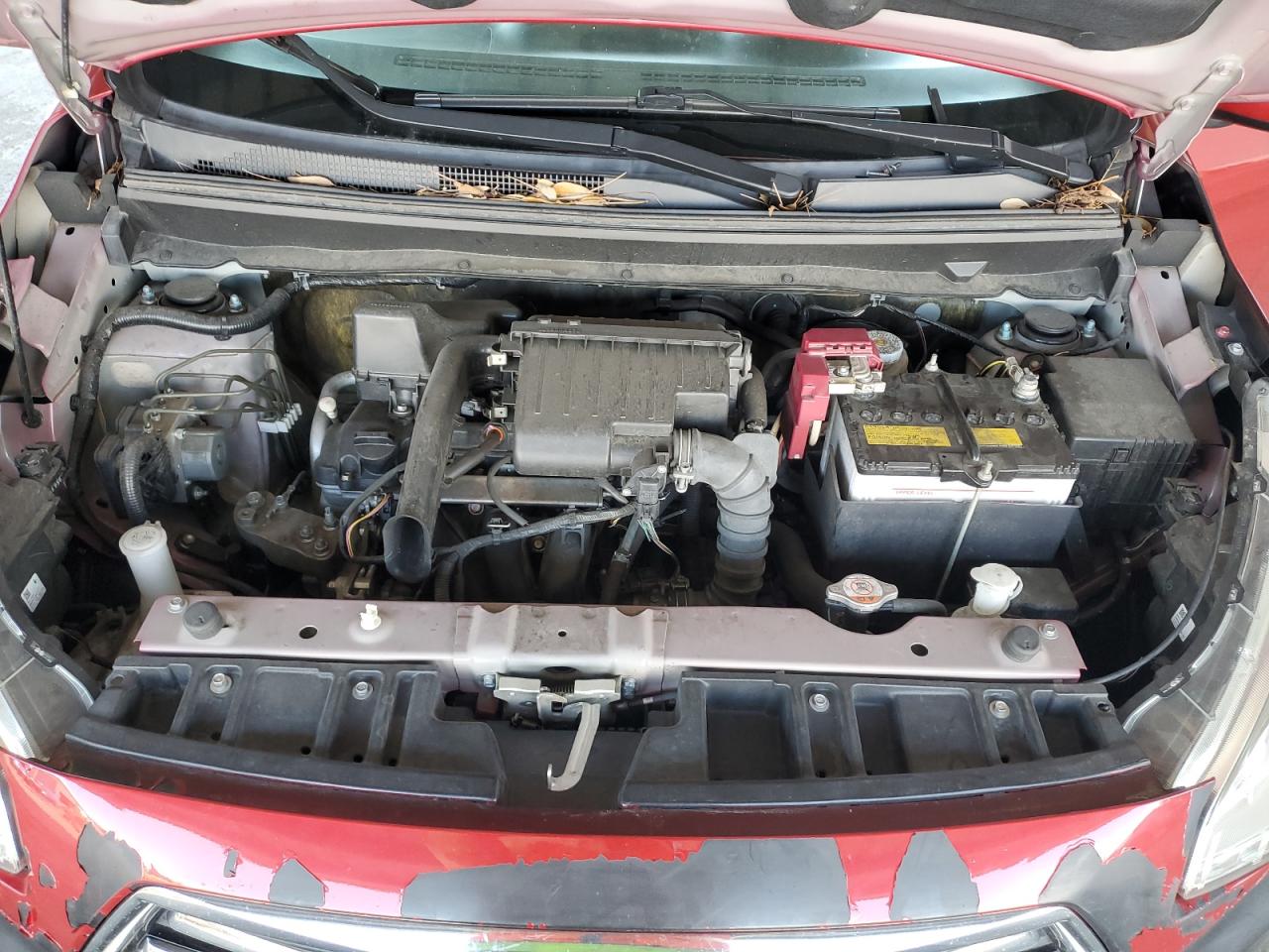 2020 Mitsubishi Mirage G4 Es VIN: ML32F3FJ5LHF06010 Lot: 56756545