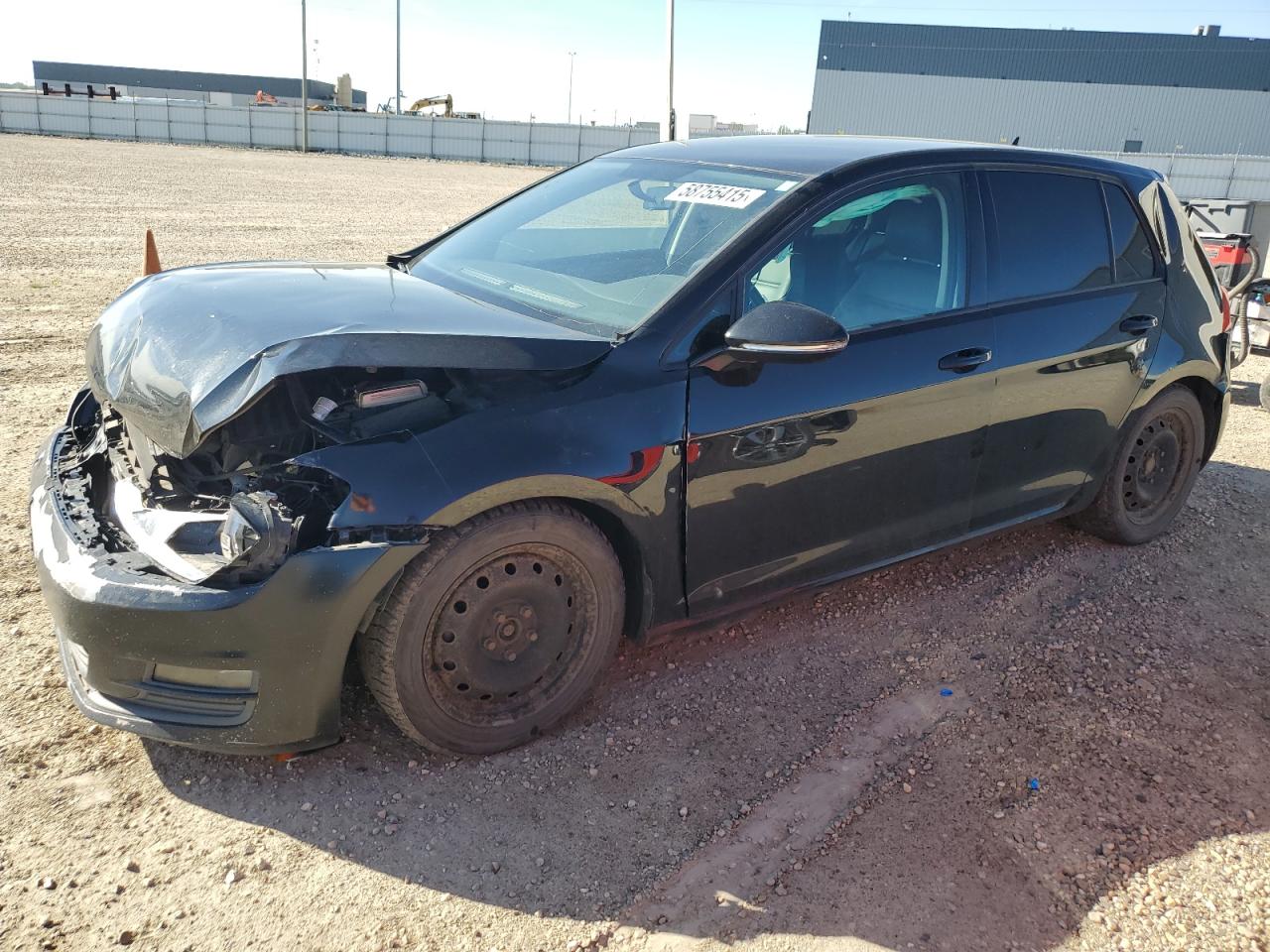 2015 Volkswagen Golf