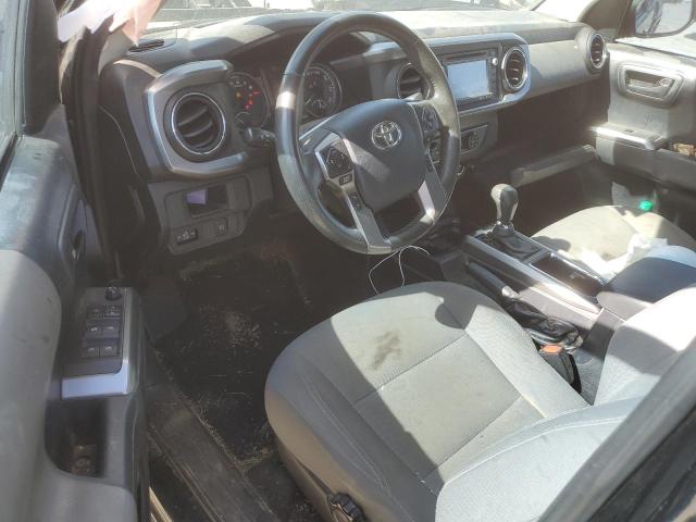  TOYOTA TACOMA 2019 Черный