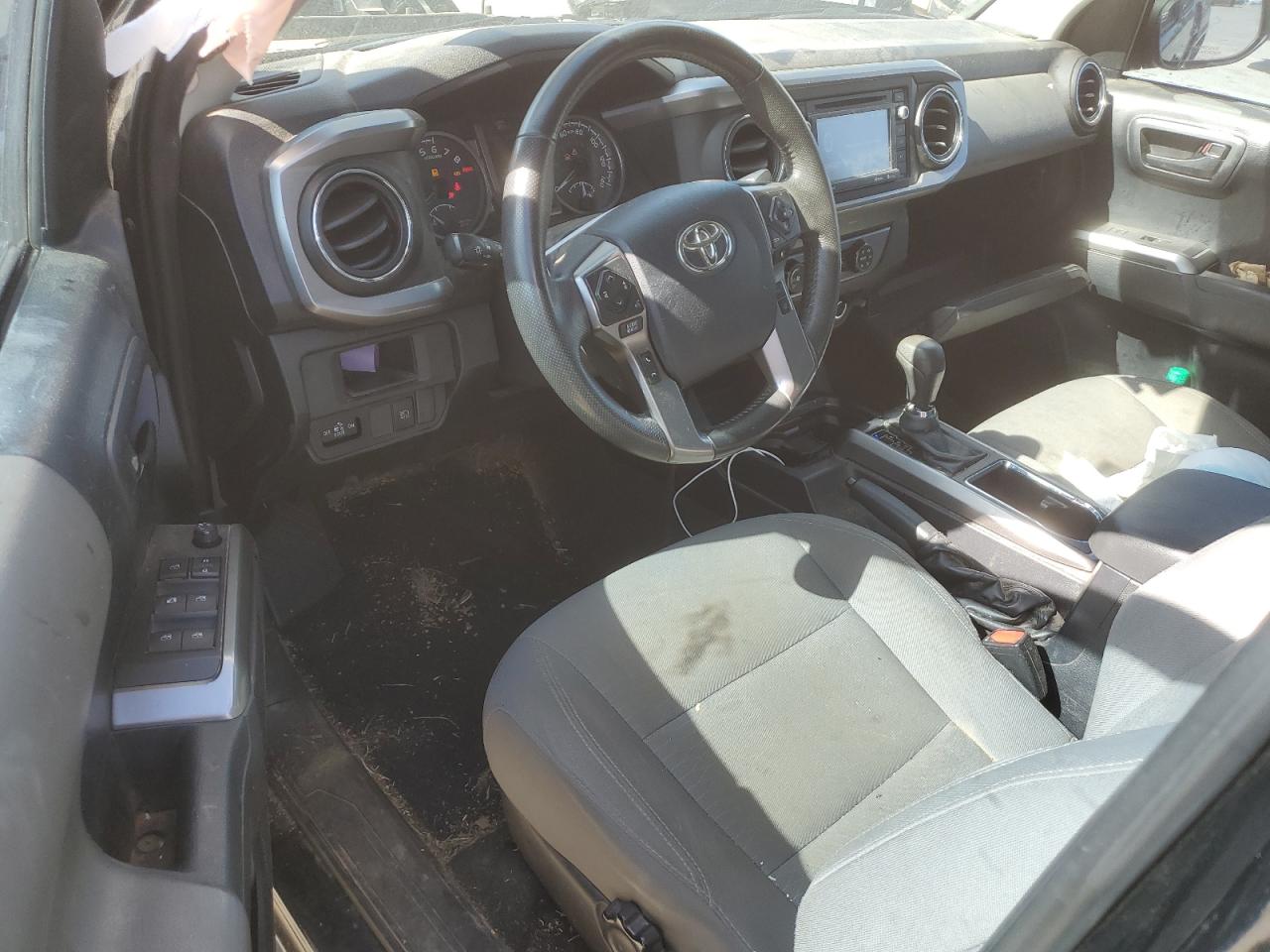 2019 Toyota Tacoma Double Cab VIN: 3TMDZ5BN3KM068516 Lot: 55050355