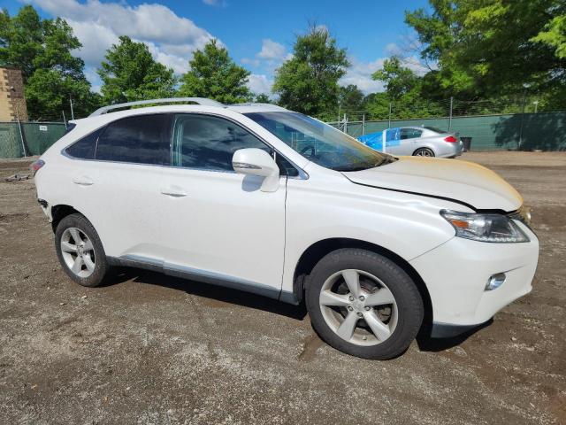  LEXUS RX350 2013 Белы