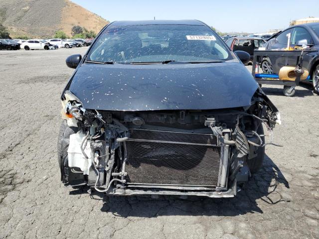 Хетчбеки TOYOTA PRIUS 2014 Чорний