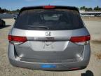 2016 Honda Odyssey Exl за продажба в Antelope, CA - Front End