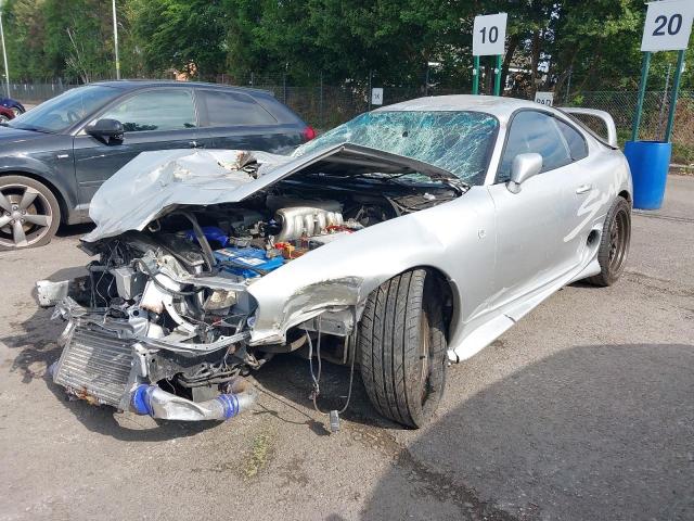 1996 TOYOTA SUPRA for sale at Copart GLOUCESTER