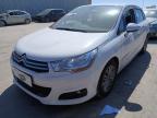 2013 CITROEN C4 VTR+ E- for sale at Copart PETERLEE