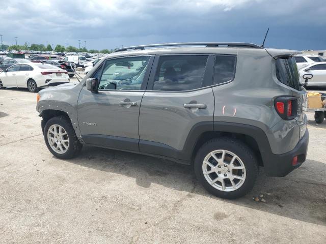  JEEP RENEGADE 2020 Серый