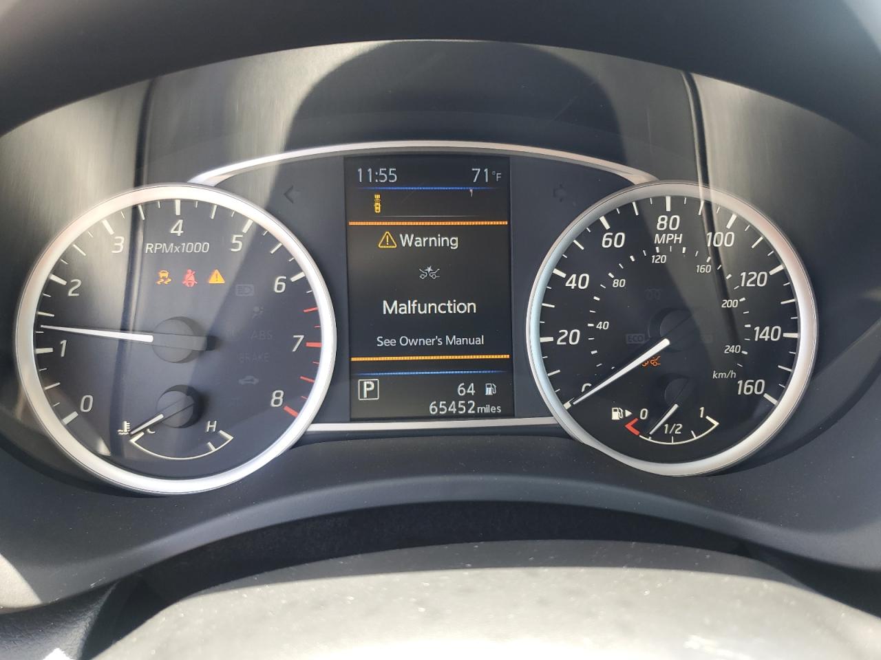 2019 Nissan Sentra S VIN: 3N1AB7APXKY213357 Lot: 57336525