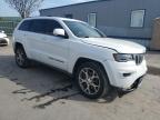 2018 Jeep Grand Cherokee Limited   for Sale in Duryea, PA - Front End