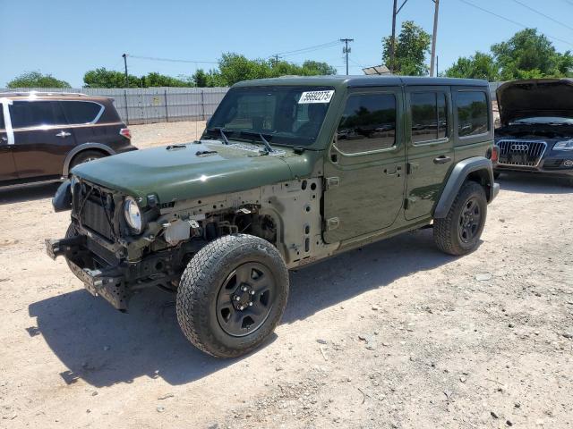 JEEP WRANGLER U 2021