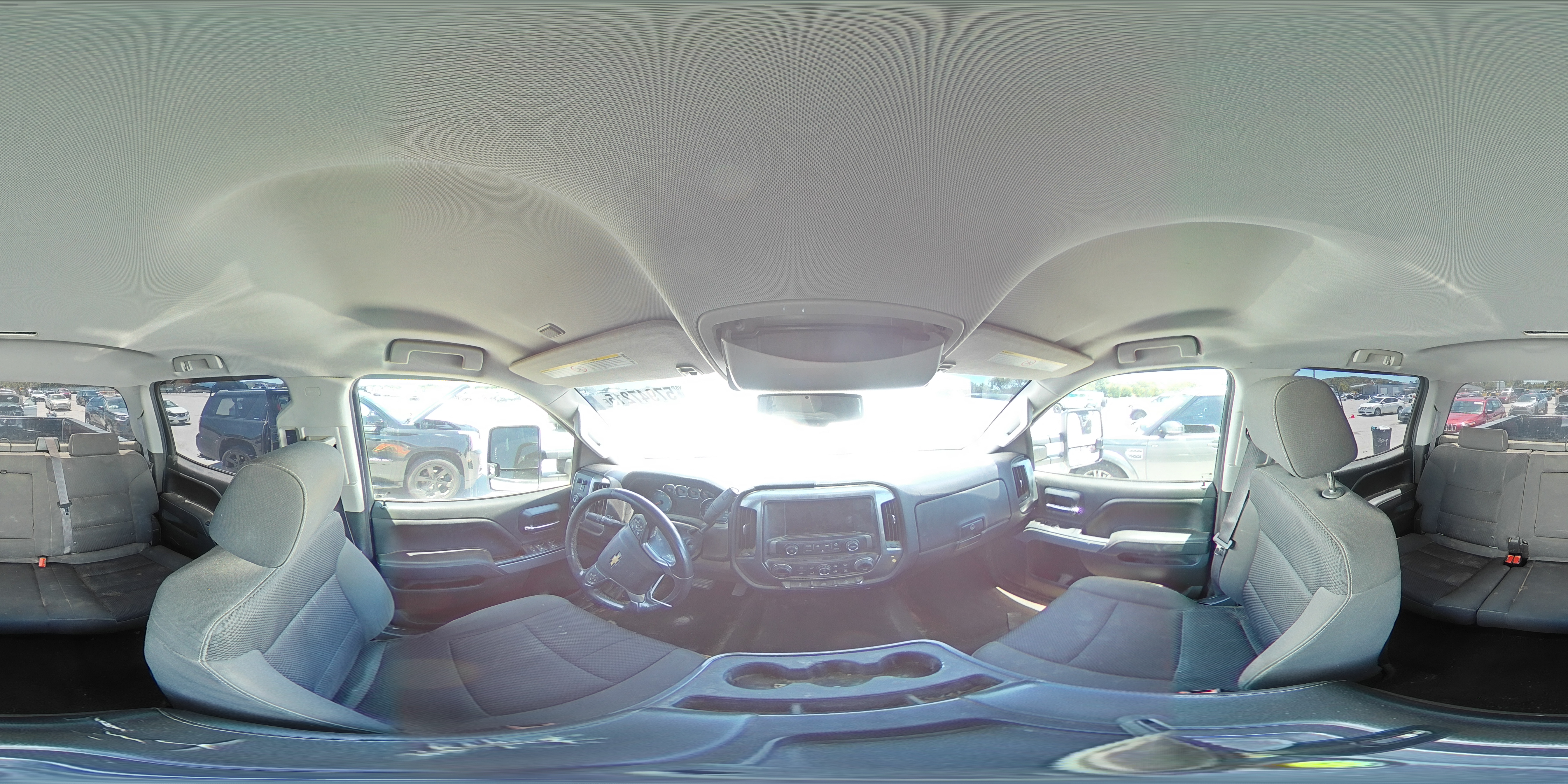 2015 Chevrolet Silverado K2500 Heavy Duty Lt VIN: 1GC1KVEG9FF632177 Lot: 57947215