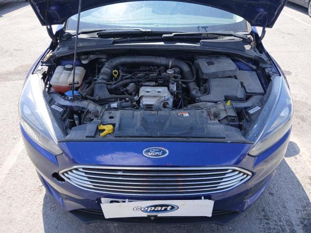 2017 FORD FOCUS ZETE