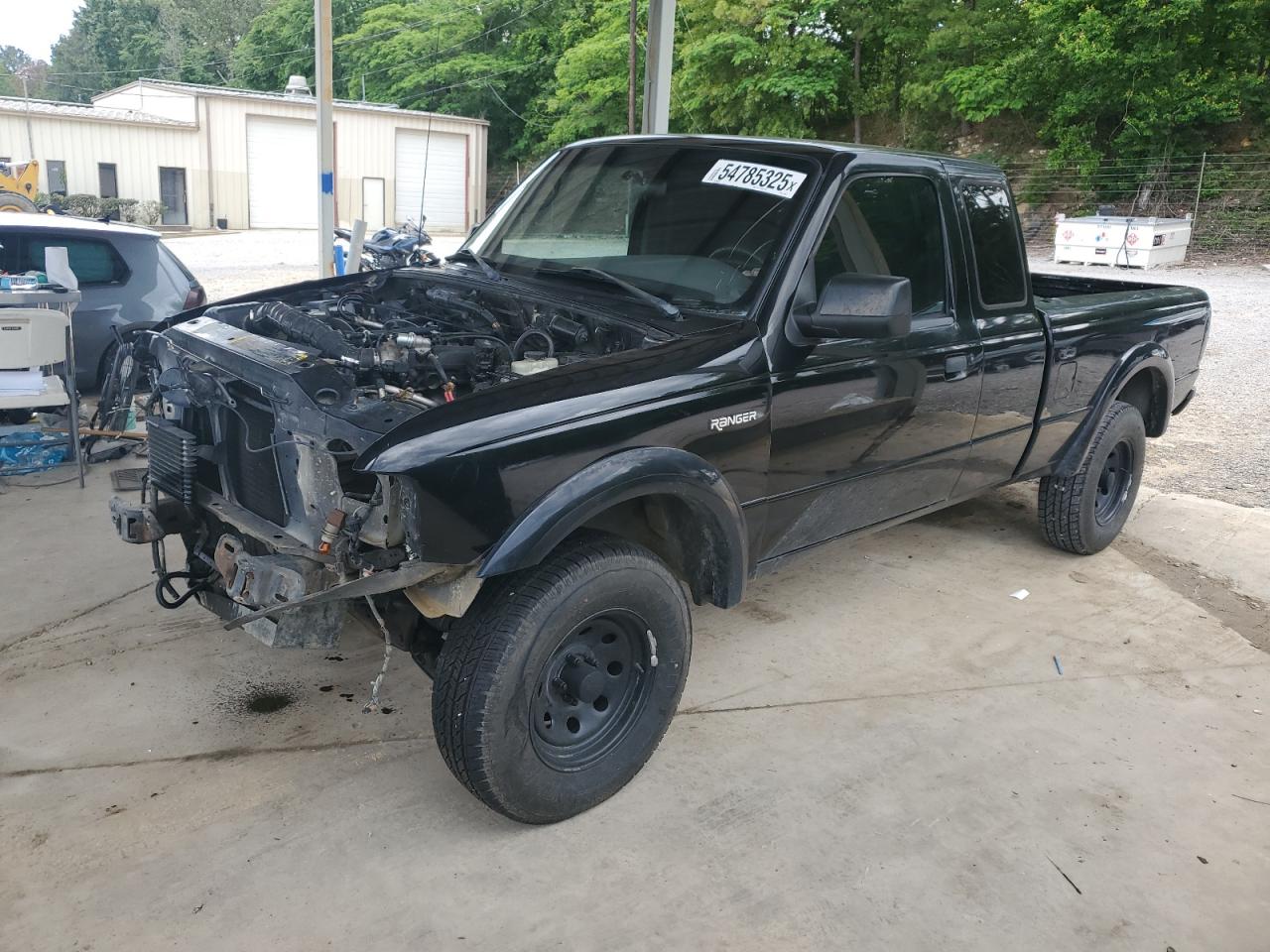 2005 Ford Ranger Super Cab en Venta en Hueytown, AL - Front End