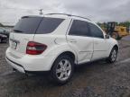 2008 Mercedes-Benz Ml 350 للبيع في Hillsborough، NJ - Side