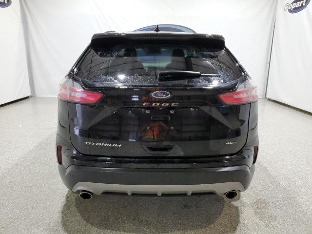  FORD EDGE 2022 Czarny