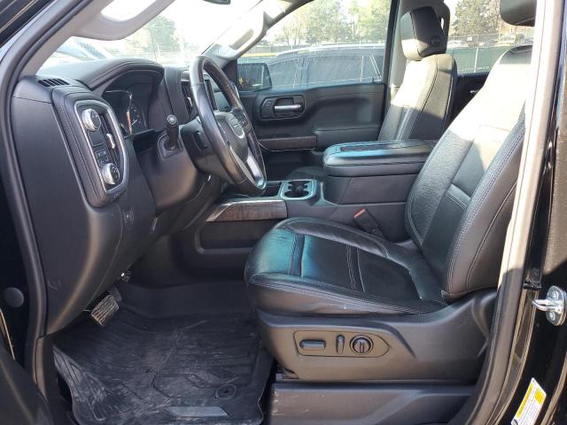  GMC SIERRA 2021 Чорний