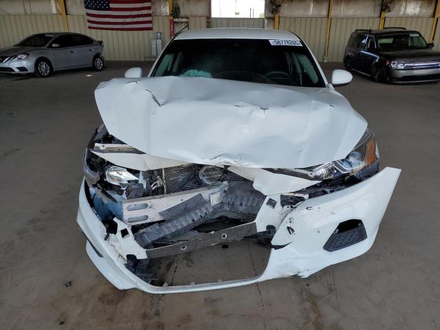  NISSAN ALTIMA 2021 Білий