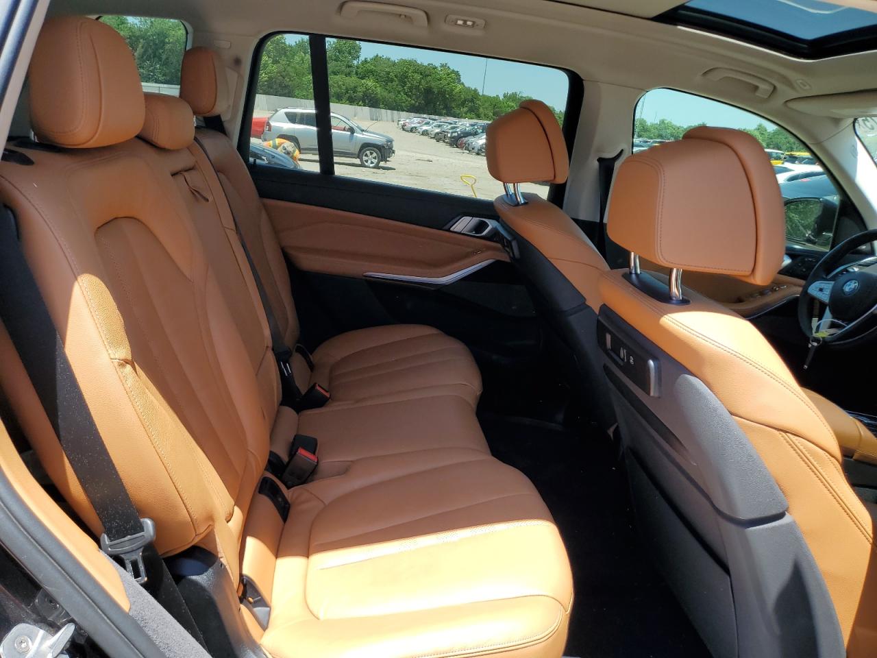 2019 BMW X7 xDrive50I VIN: 5UXCX4C52KLS36284 Lot: 57479975