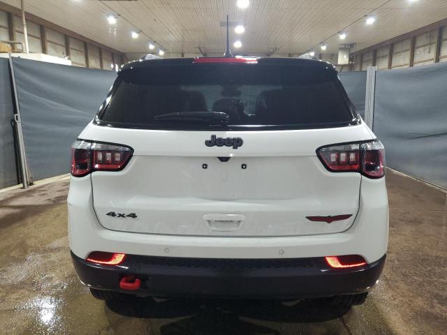  JEEP COMPASS 2023 White