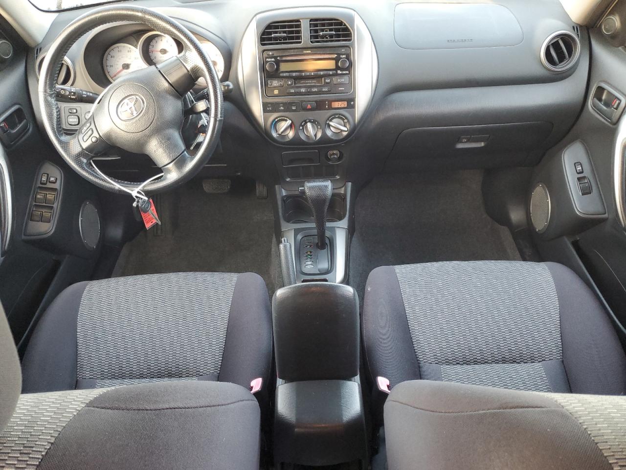 2005 Toyota Rav4 VIN: JTEHD20V156024354 Lot: 57308425