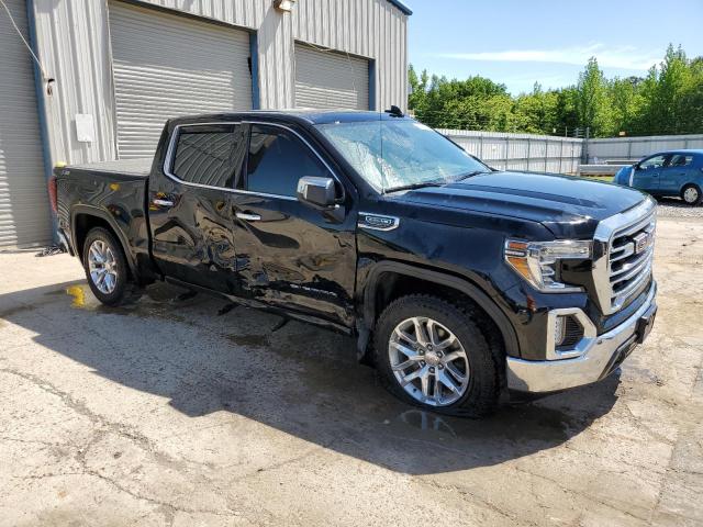 GMC SIERRA 2020 Черный