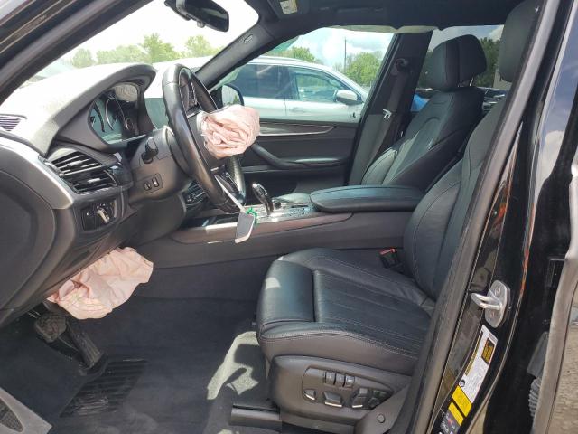  BMW X5 2017 Czarny