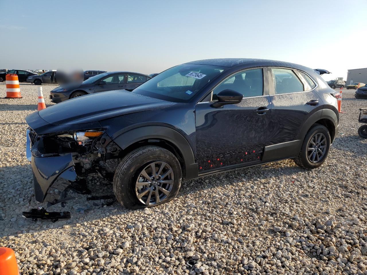 2025 Mazda Cx-30 იყიდება Taylor-ში, TX - Front End
