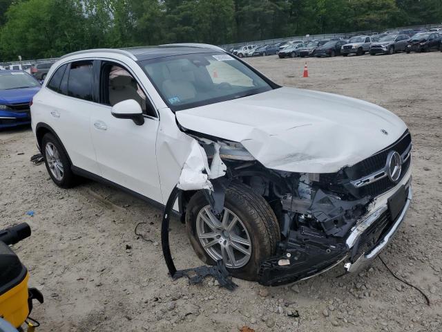 MERCEDES-BENZ GLC-CLASS 2025 Білий