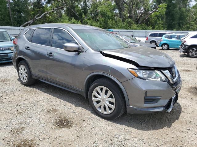  NISSAN ROGUE 2018 Gray