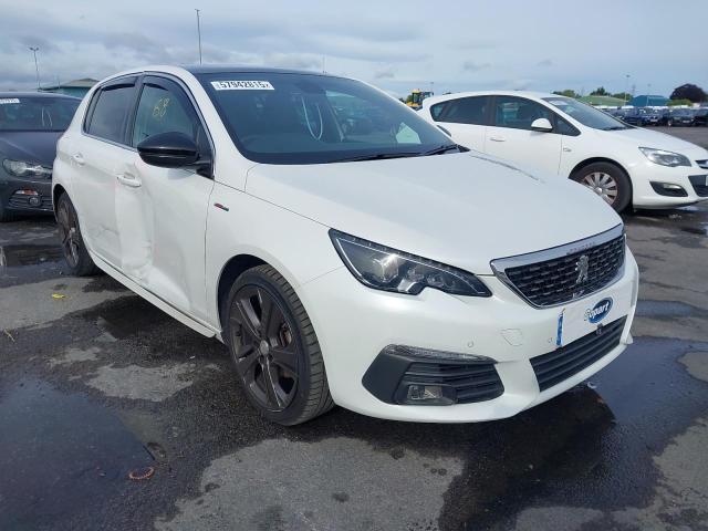 2018 PEUGEOT 308 GT LIN