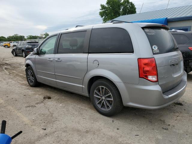  DODGE CARAVAN 2017 Серебристый