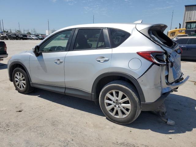 Паркетники MAZDA CX-5 2016 Сріблястий