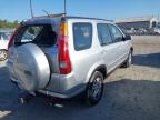 2002 HONDA CR-V I-VTE for sale at Copart WOLVERHAMPTON