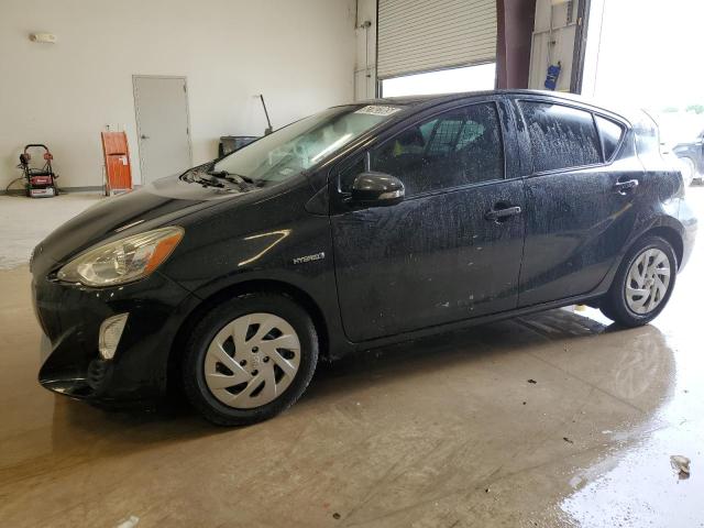 2016 Toyota Prius C