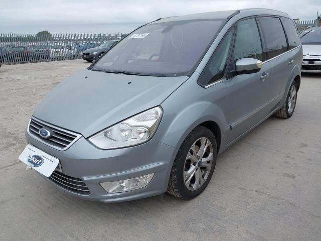 2013 FORD GALAXY TIT for sale at Copart YORK