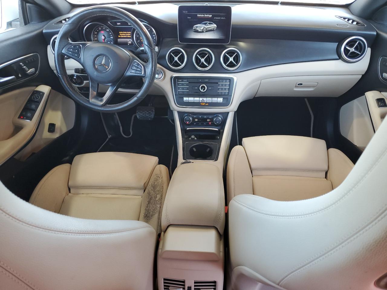 2019 Mercedes-Benz Cla 250 4Matic VIN: WDDSJ4GB7KN723389 Lot: 57032305