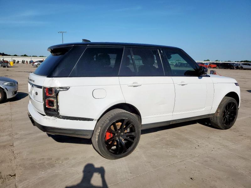  LAND ROVER RANGEROVER 2020 Белы