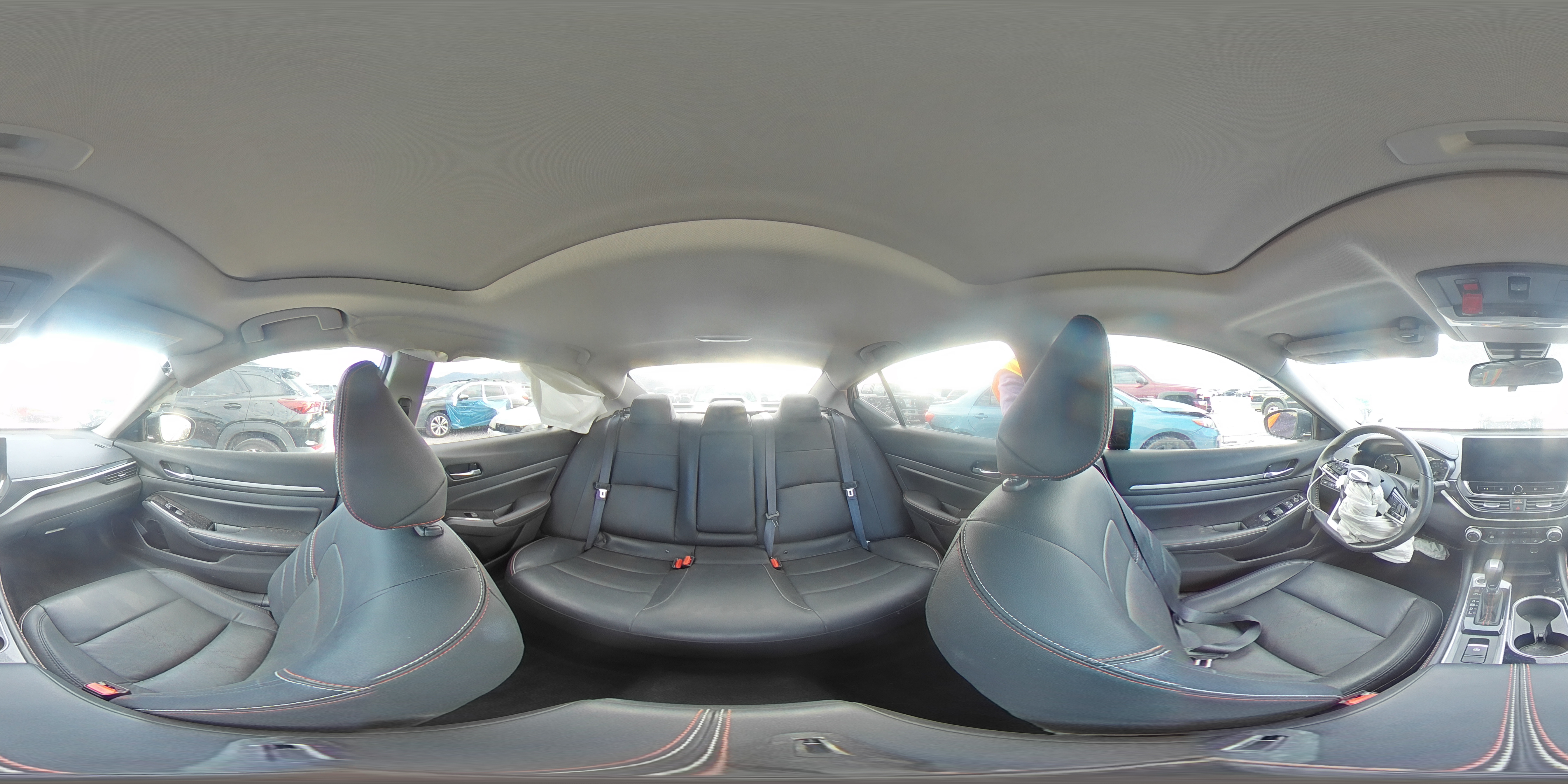 2024 Nissan Altima Sr VIN: 1N4BL4CW4RN364239 Lot: 56911915
